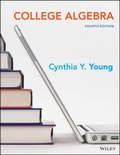 Cover: College Algebra - Wiley