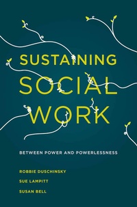 Enlarge image Cover: Sustaining Social Work - Red Globe Press