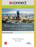 Cover: Connect 2 Semester Access Card for Principles of Auditing & Other Assurance Services - McGraw-Hill Education
