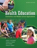 Cover: Looseleaf for Health Education: Elementary and Middle School Applications - McGraw-Hill Education