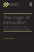 Cover: The Logic of Innovation - Routledge