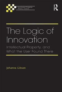 Abbildung von: The Logic of Innovation - Routledge
