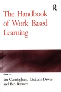 Cover: The Handbook of Work Based Learning - Routledge
