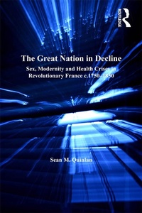 Abbildung von: The Great Nation in Decline - Routledge