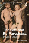 Cover: The Gift and its Paradoxes - Routledge