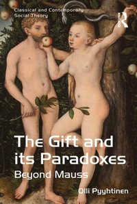 Enlarge image Cover: The Gift and its Paradoxes - Routledge