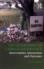 Cover: The Geographies of Garbage Governance - Routledge