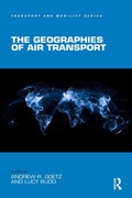 Cover: The Geographies of Air Transport - Routledge
