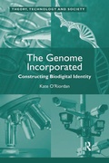 Cover: The Genome Incorporated - Routledge