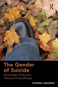 Cover: The Gender of Suicide - Routledge