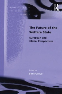 Enlarge image Cover: The Future of the Welfare State - Routledge