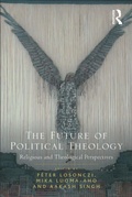 Cover: The Future of Political Theology - Routledge