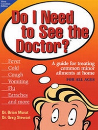 Enlarge image Cover: Do I Need to See the Doctor? - Wiley