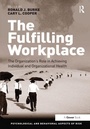 Cover: The Fulfilling Workplace - Routledge