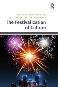 Enlarge image Cover: The Festivalization of Culture - Routledge