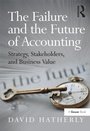 Cover: The Failure and the Future of Accounting - Routledge