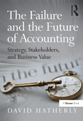 Cover: The Failure and the Future of Accounting - Routledge