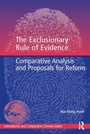 Cover: The Exclusionary Rule of Evidence - Routledge