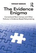 Cover: The Evidence Enigma - Routledge