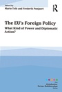 Cover: The EU's Foreign Policy - Routledge