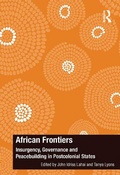 Cover: African Frontiers - Routledge
