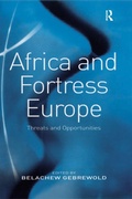 Cover: Africa and Fortress Europe - Routledge