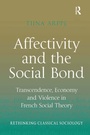 Cover: Affectivity and the Social Bond - Routledge