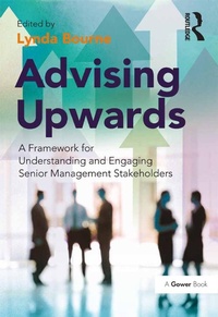 Abbildung von: Advising Upwards - Routledge