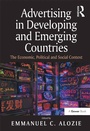 Bild: Advertising in Developing and Emerging Countries - Routledge