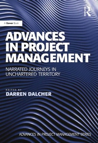 Enlarge image Cover: Advances in Project Management - Routledge