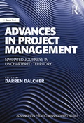 Cover: Advances in Project Management - Routledge