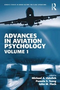 Cover: Advances in Aviation Psychology - Routledge