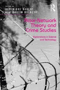Cover: Actor-Network Theory and Crime Studies - Routledge