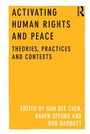 Cover: Activating Human Rights and Peace - Routledge