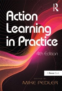 Abbildung von: Action Learning in Practice - Routledge
