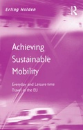 Cover: Achieving Sustainable Mobility - Routledge