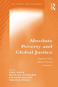 Cover: Absolute Poverty and Global Justice - Routledge