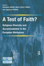 Cover: A Test of Faith? - Routledge