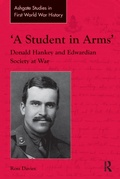 Cover: 'A Student in Arms' - Routledge