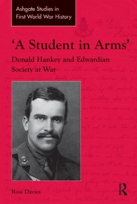 Enlarge image Cover: 'A Student in Arms' - Routledge