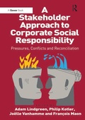 Cover: A Stakeholder Approach to Corporate Social Responsibility - Routledge