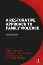 Cover: A Restorative Approach to Family Violence - Routledge