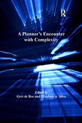 Cover: A Planner's Encounter with Complexity - Routledge