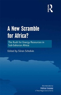 Abbildung von: A New Scramble for Africa? - Routledge