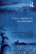 Cover: A New Agenda for Sustainability - Routledge