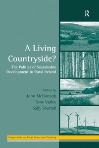 Enlarge image Cover: A Living Countryside? - Routledge