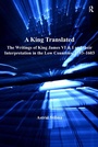 Cover: A King Translated - Routledge