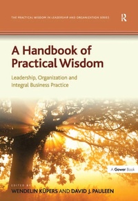 Abbildung von: A Handbook of Practical Wisdom - Routledge