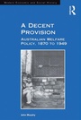 Cover: A Decent Provision - Routledge