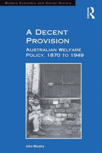 Enlarge image Cover: A Decent Provision - Routledge